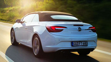 Мировая премьера на Франкфуртском автосалоне: мощный Opel Cascada 147 кВт/200 л.с.