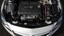 Новый дизельный Opel Insignia – самый экономичный в своем классе.