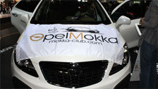 Клуб поклонников нового Opel Mokka насчитывает уже более 2000 пользователей