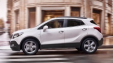 Восходящая звезда: более 80 000 заказов на Opel Mokka