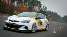 Opel возвращается в «Грин Хелл»