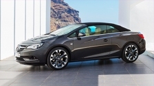 Opel Cascada – первый в своем роде