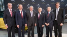 General Motors планирует инвестировать 4 млрд. евро в будущее Opel до 2016 года.