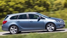 Opel Astra Sports Tourer – самый надежный автомобиль компакт-класса по версии журнала «Auto motor un