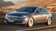 Новый Opel Insignia. Уже в салоне!