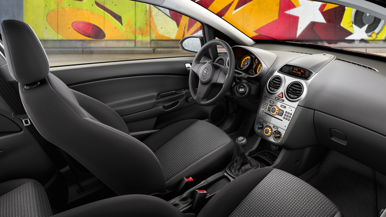 Дизайн Opel Corsa 3 двери | Major Auto ...