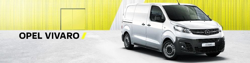 Opel Vivaro Opel Vivaro