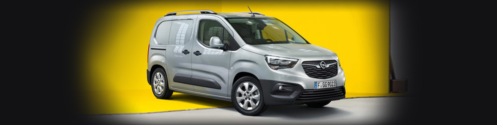 Opel Combo Cargo Opel Combo Cargo