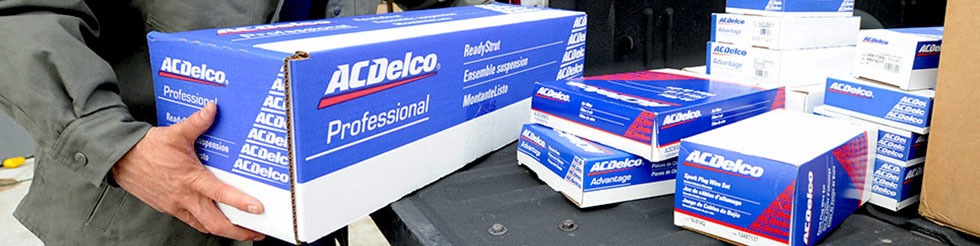 Оптовые продажи ACDelco Оптовые продажи ACDelco