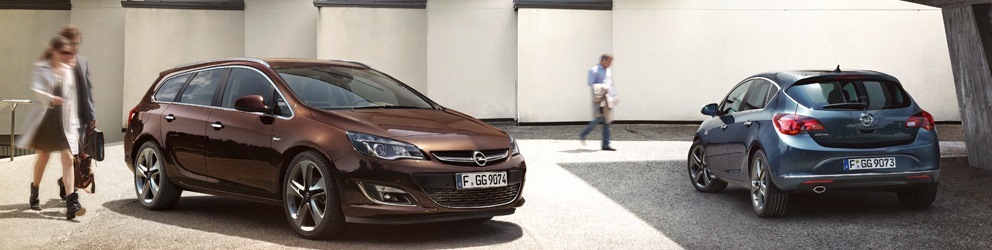 Opel Astra Хэтчбек