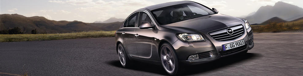 Opel Insignia Business Edition Opel Insignia Business Edition