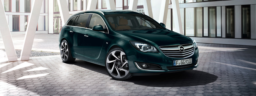 Opel Insignia Sports Tourer