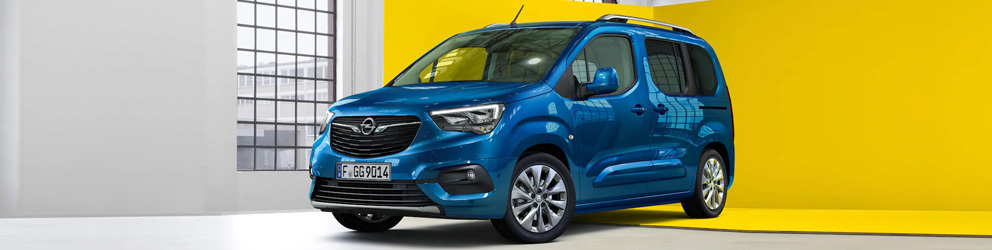 Opel Combo Life Opel Combo Life