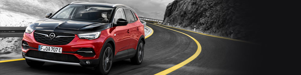 Opel Grandland X Opel Grandland X
