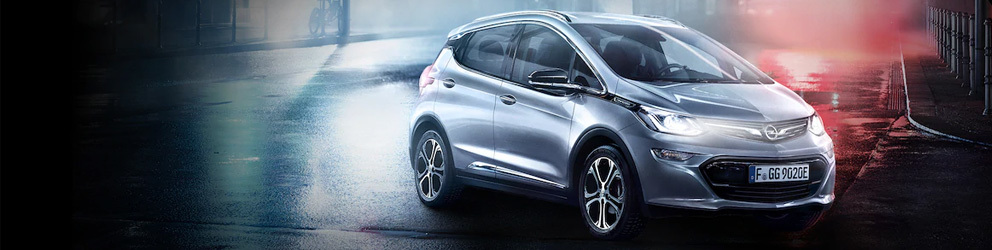 Opel Ampera Opel Ampera