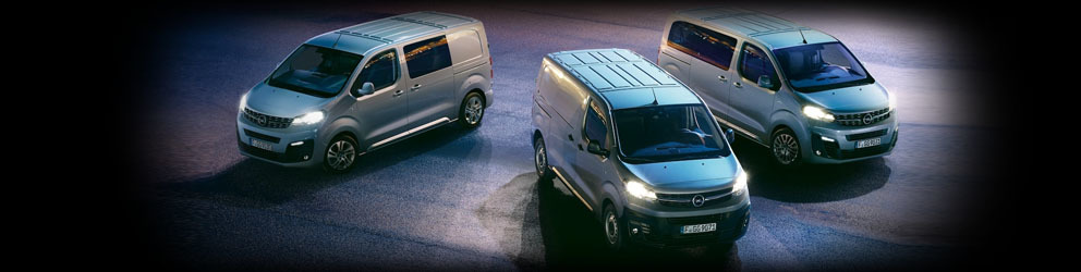 Opel Vivaro Opel Vivaro